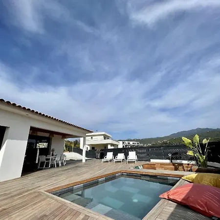 Villa U Pastore Porticcio (Corsica)