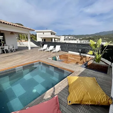 U Pastore Villa Porticcio (Corsica)