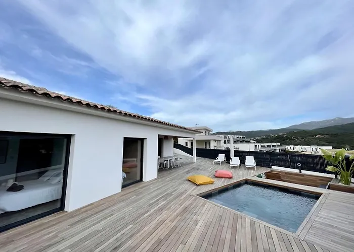 Villa U Pastore *