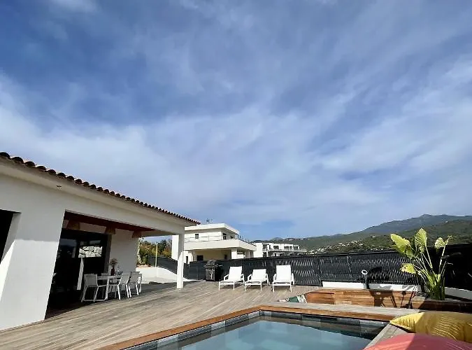 Villa U Pastore Porticcio (Corsica)